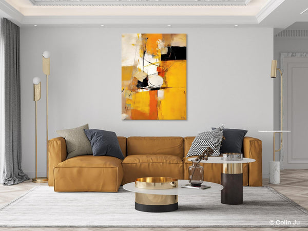 Large Paintings for Living Room, Large Original Art, Buy Wall Art Online, Contemporary Acrylic Painting on Canvas, Modern Wall Art Paintings-Paintingforhome
