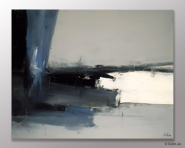 Extra Large Abstract Painting for Bedroom, Large Original Abstract Wall Art, Contemporary Acrylic Paintings, Abstract Paintings on Canvas-Paintingforhome