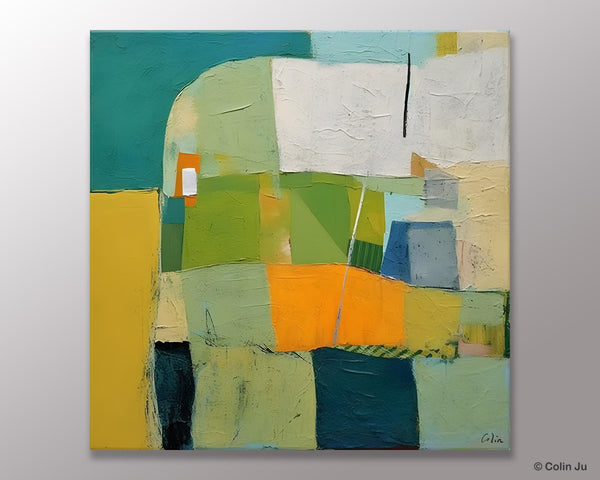 Original Abstract Wall Art, Contemporary Canvas Art, Modern Acrylic Artwork, Hand Painted Canvas Art, Extra Large Abstract Painting for Sale-Paintingforhome