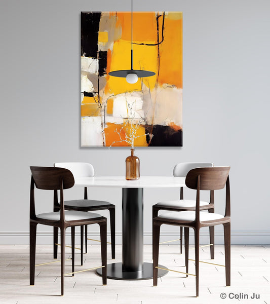 Extra Large Paintings for Bedroom, Abstract Wall Paintings, Large Contemporary Wall Art, Hand Painted Canvas Art, Original Modern Painting-Paintingforhome