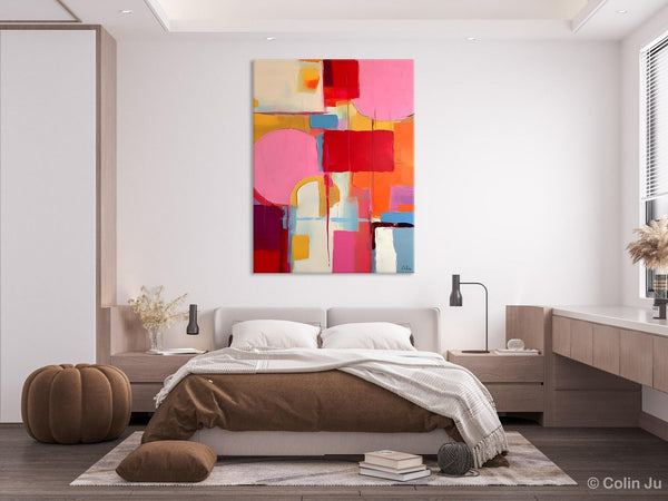 Large Wall Art Painting for Living Room, Large Modern Canvas Wall Paintings, Original Abstract Art, Contemporary Acrylic Painting on Canvas-Paintingforhome