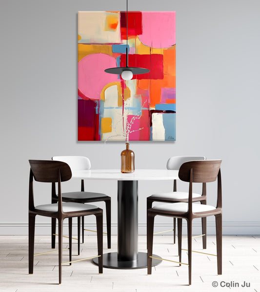 Large Wall Art Painting for Living Room, Large Modern Canvas Wall Paintings, Original Abstract Art, Contemporary Acrylic Painting on Canvas-Paintingforhome