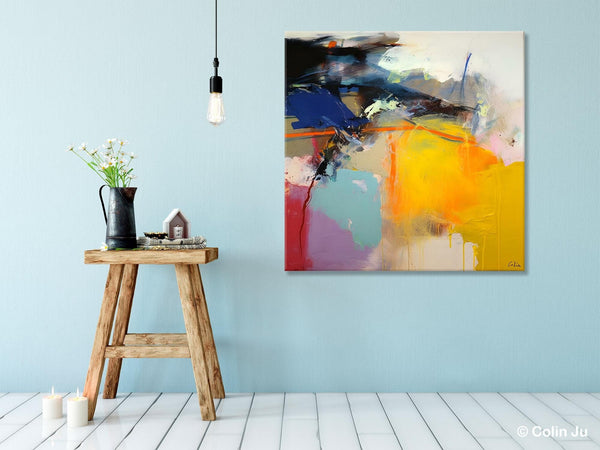Original Modern Abstract Artwork, Extra Large Canvas Paintings for Living Room, Modern Canvas Art Paintings, Abstract Wall Art for Sale