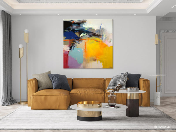 Original Modern Abstract Artwork, Extra Large Canvas Paintings for Living Room, Modern Canvas Art Paintings, Abstract Wall Art for Sale