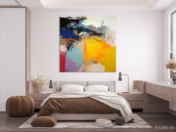 Original Modern Abstract Artwork, Extra Large Canvas Paintings for Living Room, Modern Canvas Art Paintings, Abstract Wall Art for Sale