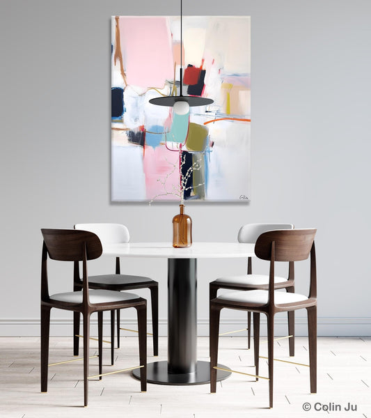 Hand Painted Canvas Art, Modern Paintings, Large Contemporary Wall Art, Extra Large Paintings for Living Room, Original Abstract Painting-Paintingforhome