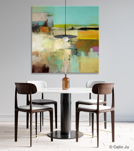 Original Modern Abstract Art for Bedroom, Extra Large Canvas Paintings for Living Room, Abstract Wall Art for Sale, Simple Modern Art-Paintingforhome