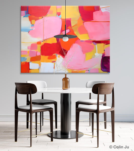 Original Modern Artwork, Large Wall Art Painting for Bedroom, Oversized Abstract Wall Art Paintings, Contemporary Acrylic Painting on Canvas-Paintingforhome