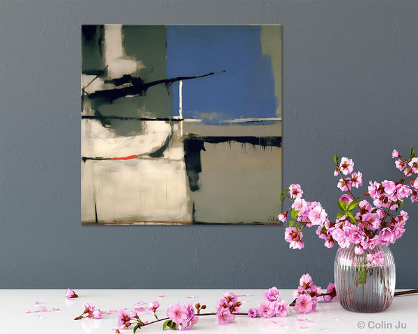Original Abstract Art for Living Room, Contemporary Wall Art on Canvas, Extra Large Abstract Art for Bedroom, Modern Acrylic Art for Sale-Paintingforhome