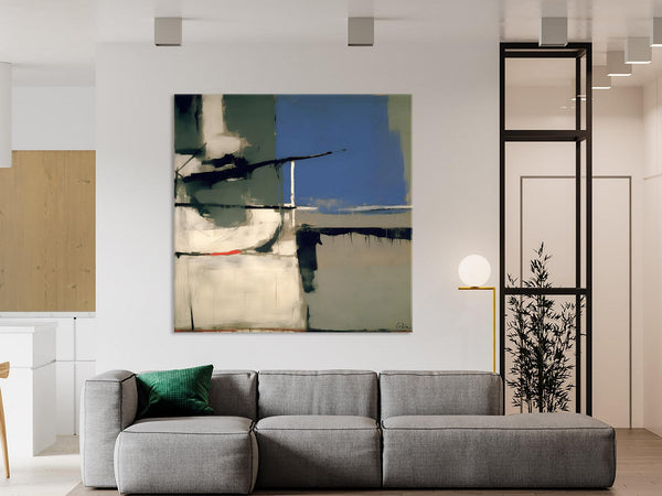 Original Abstract Art for Living Room, Contemporary Wall Art on Canvas, Extra Large Abstract Art for Bedroom, Modern Acrylic Art for Sale-Paintingforhome