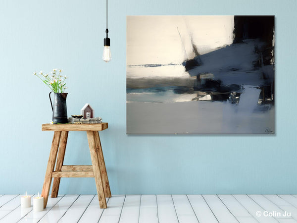 Original Abstract Art, Abstract Paintings for Sale, Modern Wall Art for Living Room, Contemporary Acrylic Paintings, Abstract Art on Canvas-Paintingforhome
