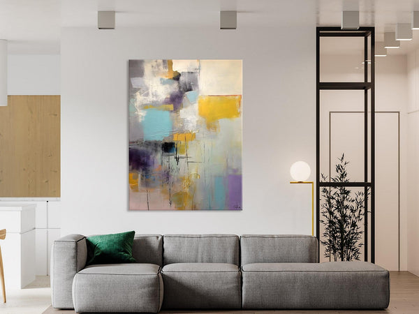 Modern Paintings, Extra Large Paintings for Living Room, Large Contemporary Wall Art, Hand Painted Canvas Art, Original Abstract Painting-Paintingforhome