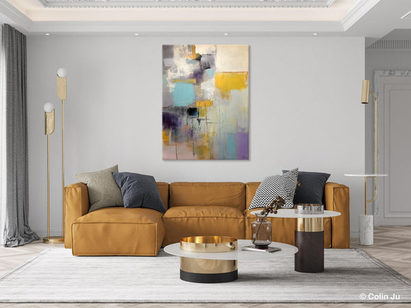 Modern Paintings, Extra Large Paintings for Living Room, Large Contemporary Wall Art, Hand Painted Canvas Art, Original Abstract Painting-Paintingforhome
