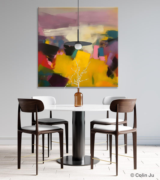 Original Canvas Wall Art, Contemporary Acrylic Paintings, Hand Painted Canvas Art, Modern Abstract Artwork, Large Abstract Painting for Sale-Paintingforhome