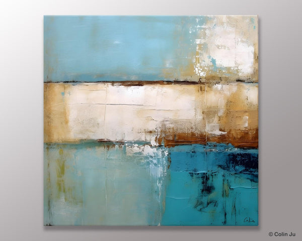 Contemporary Canvas Art, Modern Acrylic Artwork, Hand Painted Canvas Art, Original Abstract Wall Art, Extra Large Abstract Painting for Sale-Paintingforhome