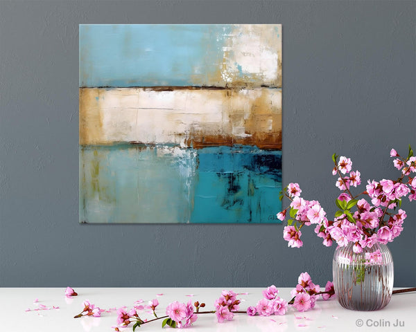 Contemporary Canvas Art, Modern Acrylic Artwork, Hand Painted Canvas Art, Original Abstract Wall Art, Extra Large Abstract Painting for Sale-Paintingforhome