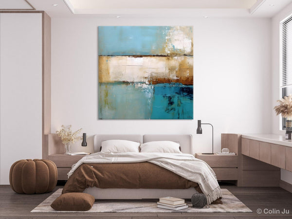 Contemporary Canvas Art, Modern Acrylic Artwork, Hand Painted Canvas Art, Original Abstract Wall Art, Extra Large Abstract Painting for Sale-Paintingforhome