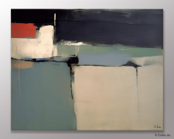 Large Acrylic Painting for Living Room, Modern Abstract Painting, Hand Painted Canvas Art, Original Abstract Art, Acrylic Painting on Canvas-Paintingforhome