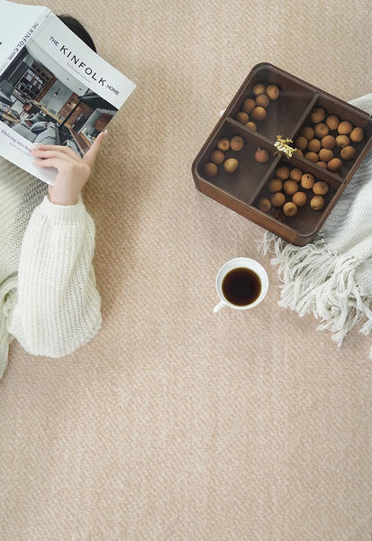 Contemporary Modern Rugs, Geometric Contemporary Rugs Next to Bed, Modern Rugs for Dining Room, Mid Century Area Rugs for Living Room-Paintingforhome