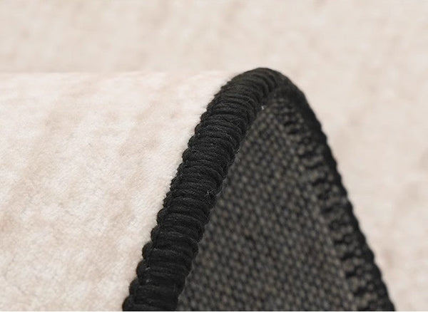 Dining Room Geometric Area Rugs, Contemporary Modern Rugs for Office, Bedroom Modern Rugs, Large Modern Rugs for Living Room-Paintingforhome