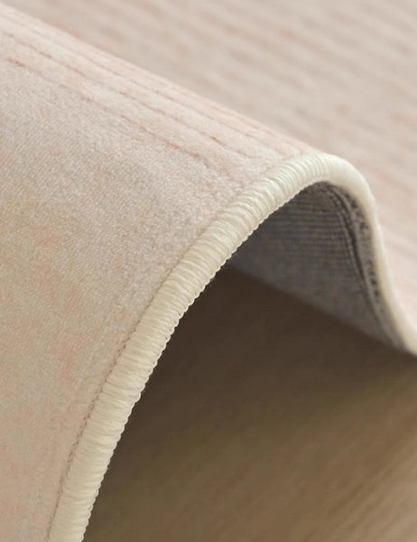 Geometric Round Rugs for Dining Room, Bedroom Abstract Modern Area Rugs, Circular Modern Rugs under Chairs, Contemporary Modern Rug for Living Room-Paintingforhome