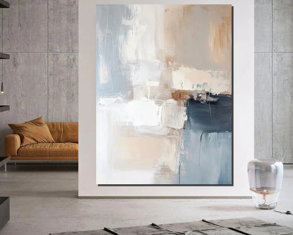 Contemporary Canvas Wall Art, Modern Contemporary Artwork, Abstract Acrylic Paintings for Living Room, Buy Paintings Online-Paintingforhome