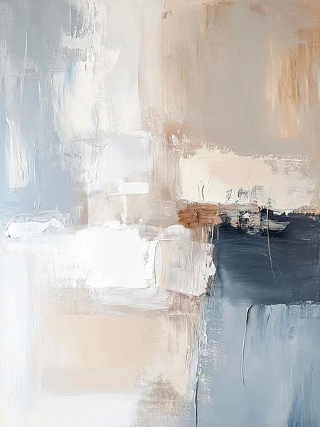 Contemporary Canvas Wall Art, Modern Contemporary Artwork, Abstract Acrylic Paintings for Living Room, Buy Paintings Online-Paintingforhome