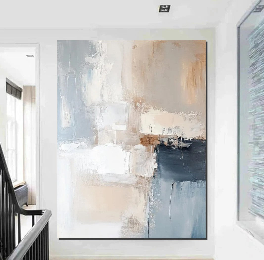 Contemporary Canvas Wall Art, Modern Contemporary Artwork, Abstract Acrylic Paintings for Living Room, Buy Paintings Online-Paintingforhome