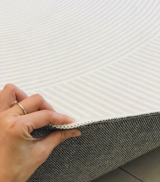 Modern Floor Rugs for Bedroom, Dining Room Floor Rug, Large Floor Rugs for Living Room, Extra Large Geometric Modern Rugs for Office-Paintingforhome