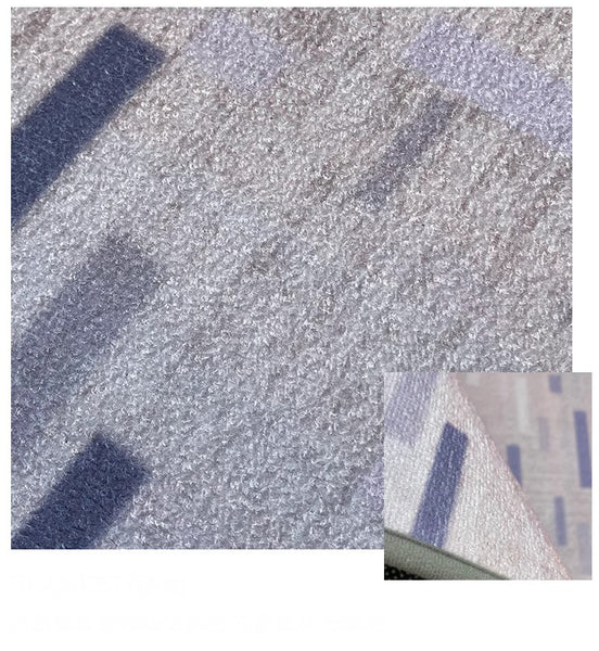 Abstract Hallway Runner Rugs, Long Entryway Runner Rug Ideas, Modern Long Hallway Runners, Entrance Hallway Runners, Long Narrow Runner Rugs, Kitchen Runner Rugs-Paintingforhome