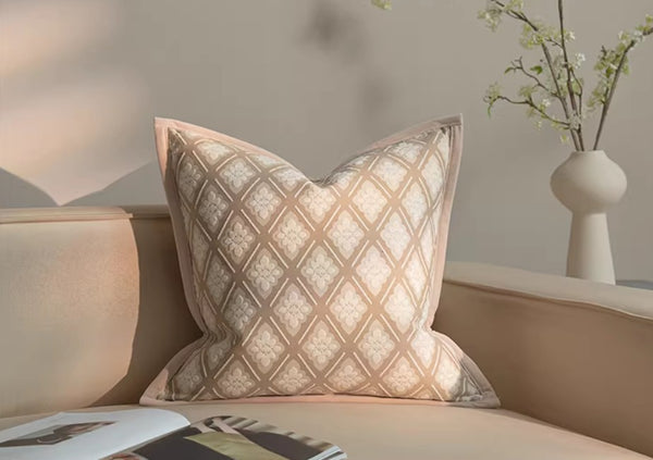 Living Room Decorative Throw Pillows, Modern Decorative Pillow Cover, Decorative Pillow Arrangement Ideas for Couch, Modern Sofa Pillows-Paintingforhome
