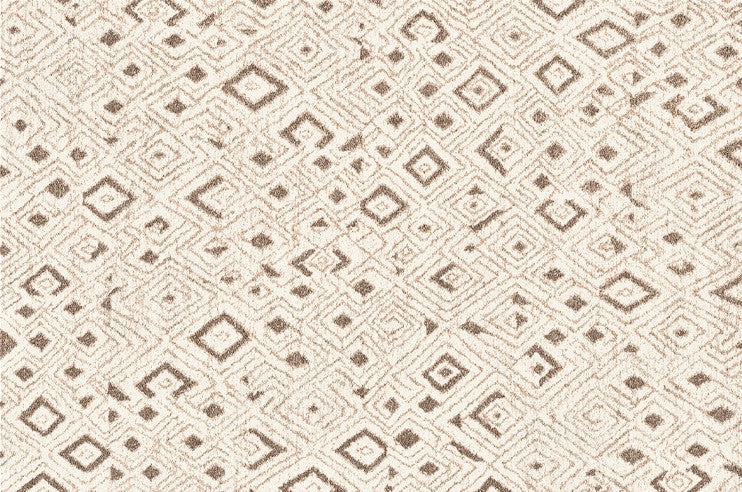 Contemporary Area Rugs for Bedroom, Geometric Modern Rugs for Dining Room, Dining Room Floor Carpets, Mid Century Modern Living Room Rugs-Paintingforhome