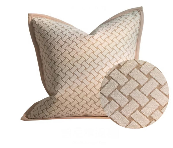 Living Room Decorative Throw Pillows, Modern Decorative Pillow Cover, Decorative Pillow Arrangement Ideas for Couch, Modern Sofa Pillows-Paintingforhome