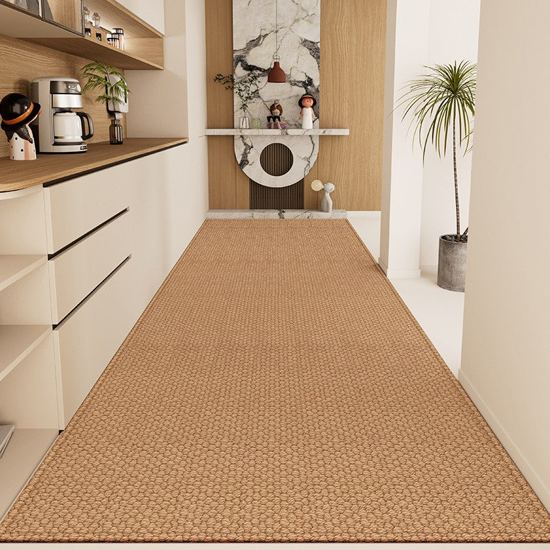 Modern Long Hallway Runners, Stain-resistant Non Slip Entrance Hallway Runners, Extra Long Hallway Runners, Kitchen Runner Rugs, Washable Entryway Runner Rug Ideas, Long Narrow Runner Rugs-Paintingforhome