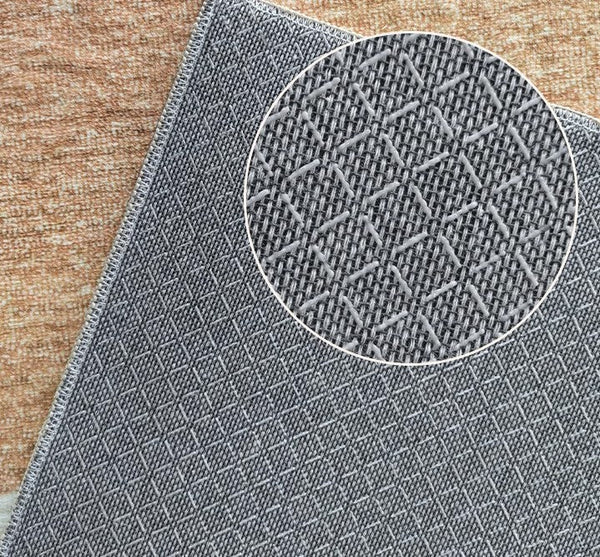 Contemporary Modern Rugs for Office, Living Room Rug Placement Ideas, Modern Rugs in Dining Room, Bedroom Geometric Modern-Paintingforhome