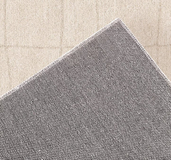 Geometric Contemporary Modern Rugs Next to Bed, Modern Rugs under Dining Room Table, Abstract Area Rugs for Living Room-Paintingforhome