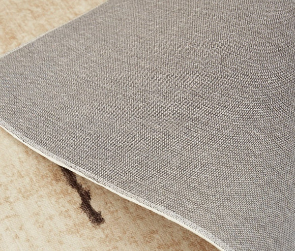 Modern Rugs under Dining Room Table, Contemporary Abstract Rugs Next to Bed, Geometric Modern Carpets for Office, Large Modern Rugs for Living Room-Paintingforhome