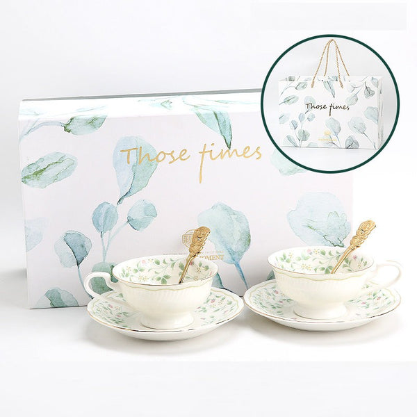 Traditional Tea Cup Set, Porcelain Tea Cups, Floral Tea Cup Set, Classic British Tea Cups, Elegant Tea Cup With Saucer, Ceramic Tea Cup with Saucer, Tea Cup Set, Vintage Tea Cup Set, Modern Ceramic Cups-Paintingforhome