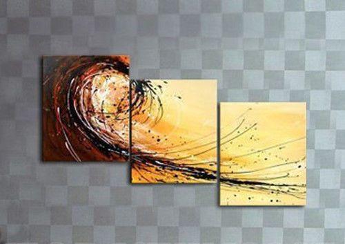 Simple Abstract Art, Big Wave Painting, Abstract Canvas Painting, Abstract Painting for Sale, Abstract Landscape Paintings, Large Painting on Canvas-Paintingforhome