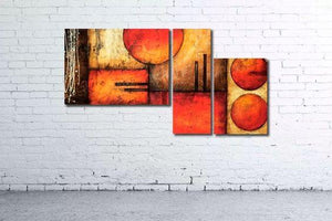 Contemporary Art Painting, Bedroom Wall Paintings, Modern Acrylic Painting, Abstract Artwork, Affordable Canvas Painting-Paintingforhome