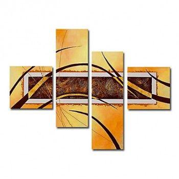 Modern Wall Art Painting, Acrylic Painting Abstract, Living Room Canvas Painting, Hand Painted Wall Art-Paintingforhome