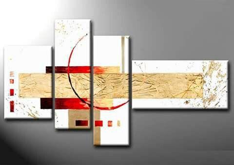 Modern Wall Art Painting, Acrylic Painting Abstract, Abstract Contemporary Painting, Living Room Wall Paintings-Paintingforhome