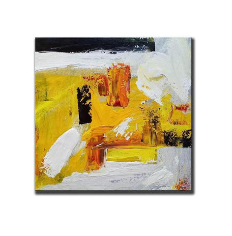 Modern Wall Art Painting, Large Paintings for Living Room, Acrylic Painting on Canvas, Contemporary Abstract Art Paintings-Paintingforhome