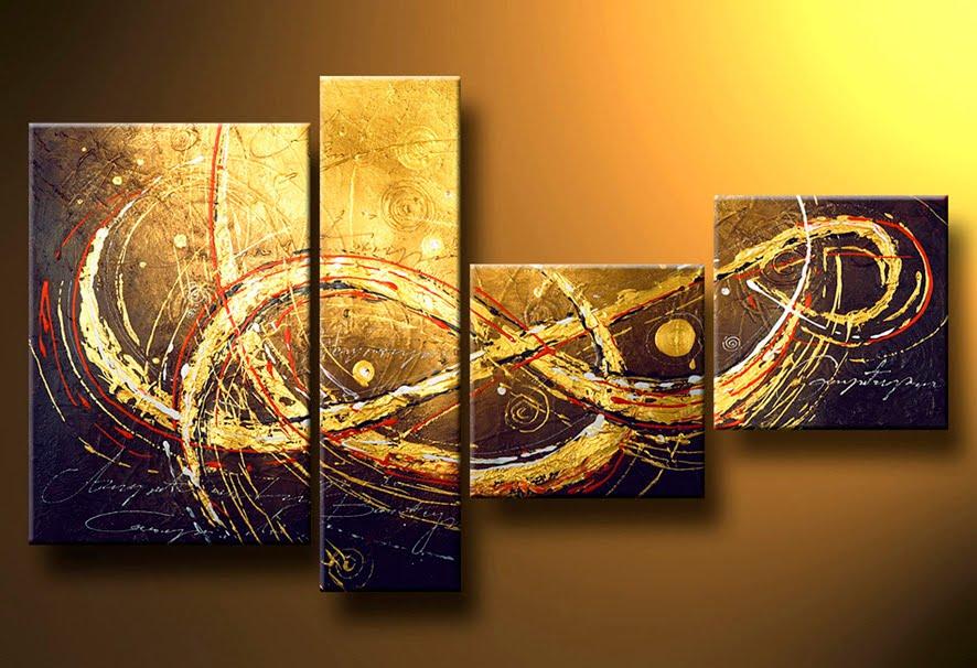 Extra Large Painting, Abstract Art Painting, Dining Room Wall Art, Painting for Sale-Paintingforhome