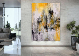 Extra Large Wall Art Painting, Canvas Painting for Living Room, Modern Contemporary Abstract Artwork-Paintingforhome