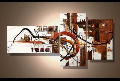 Simple Art Painting, Abstract Acrylic Painting, Living Room Wall Art Paintings, Large Wall Art on Canvas, Contemporary Wall Art Paintings-Paintingforhome