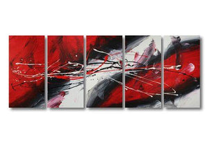 Large Acrylic Painting, Modern Abstract Painting, Wall Art Painting for Living Room, Simple Modern Art, Painting for Sale-Paintingforhome