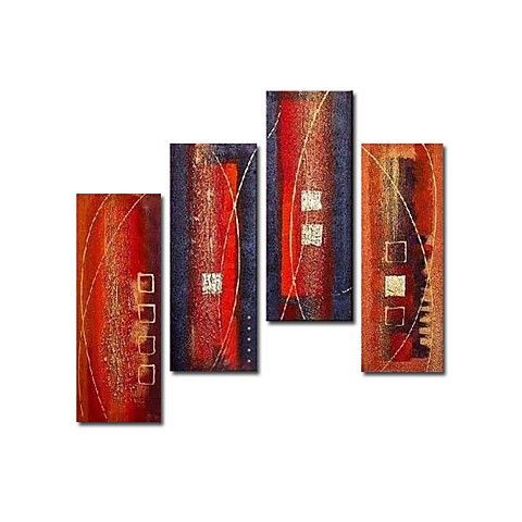 Dining Room Wall Paintings, Simple Modern Art, Acrylic Wall Art Painting, Contemporary Painting, Acrylic Painting Abstract, Buy Paintings Online-Paintingforhome