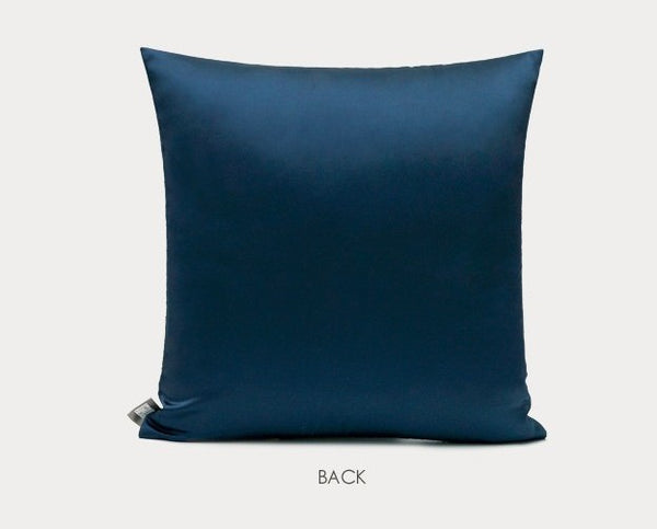Decorative Modern Sofa Pillows, Blue Modern Throw Pillows, Large Modern Pillows for Living Room, Modern Throw Pillows for Couch-Paintingforhome