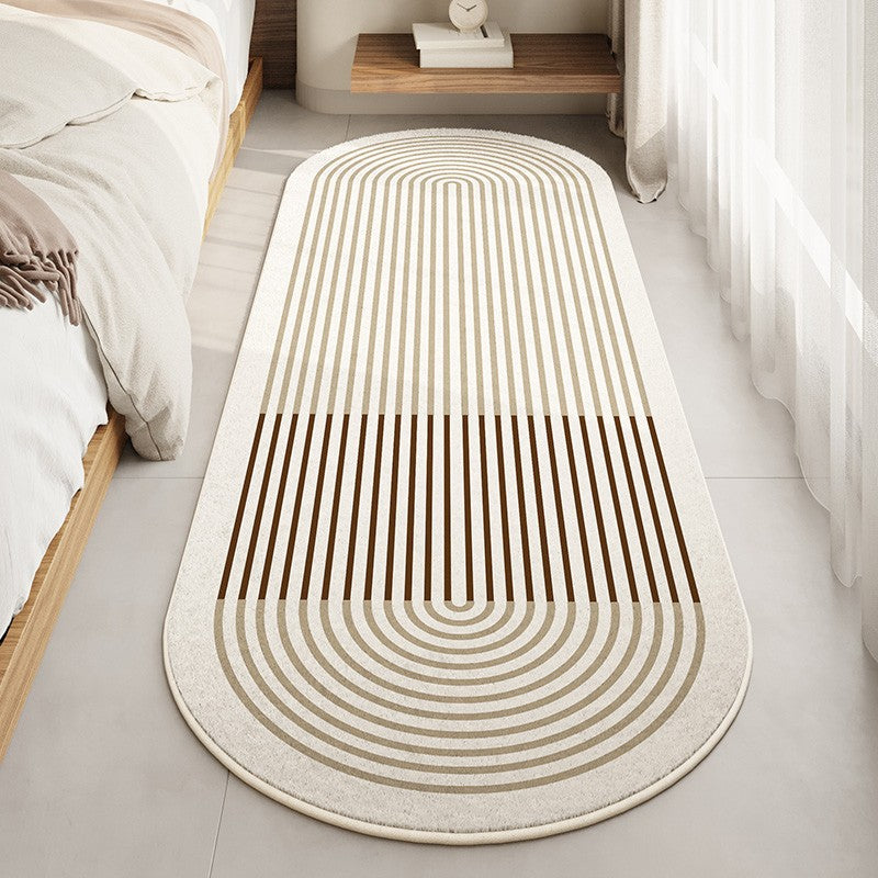 Runner Rugs Next to Bed, Bathroom Runner Rugs, Washable Kitchen Runner